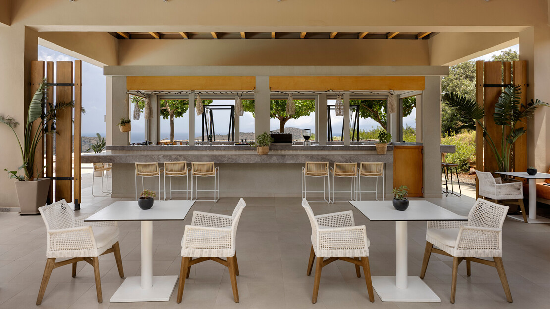 Domes Aulus Elounda, Curio Collection by Hilton